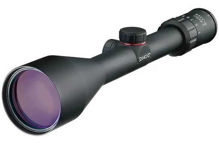 Simmons 8 Point 3-9x50mm Rifle Scope w/ Free S&H